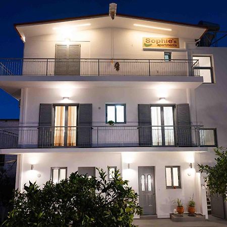 Sophie'S Apartments 3&4 Πόρος Εξωτερικό φωτογραφία