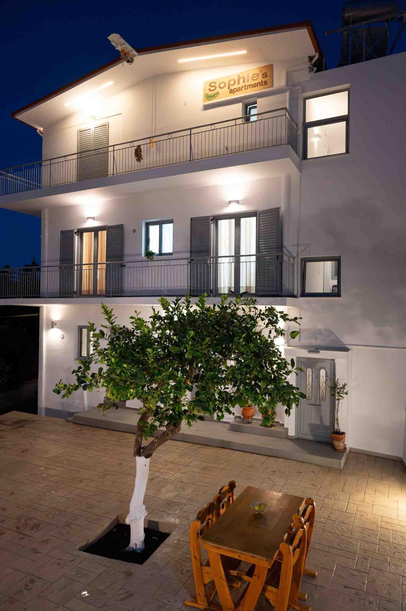 Sophie'S Apartments 3&4 Πόρος Εξωτερικό φωτογραφία