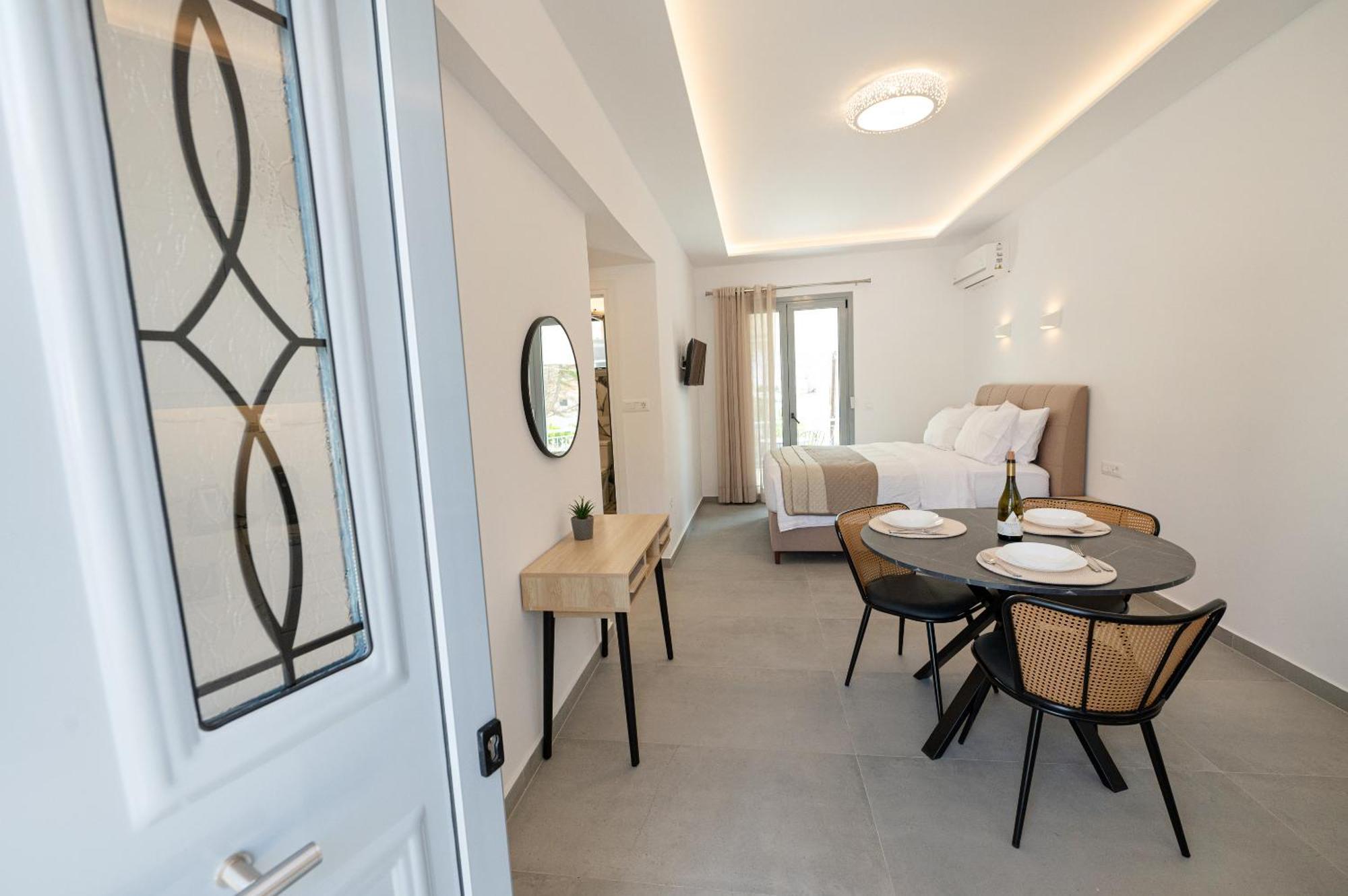 Sophie'S Apartments 3&4 Πόρος Εξωτερικό φωτογραφία