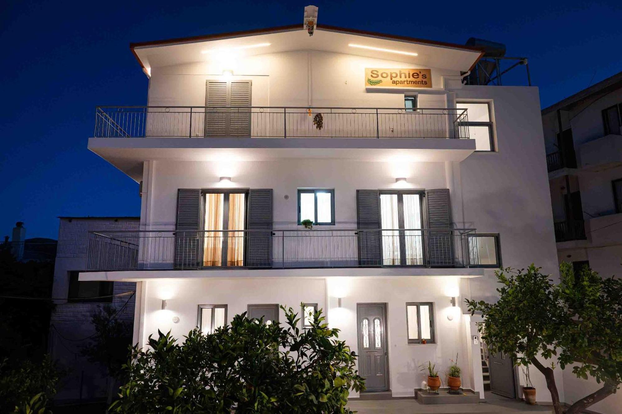 Sophie'S Apartments 3&4 Πόρος Εξωτερικό φωτογραφία