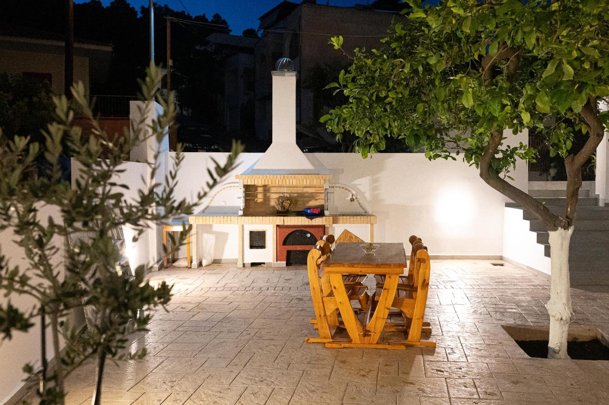 Sophie'S Apartments 3&4 Πόρος Εξωτερικό φωτογραφία