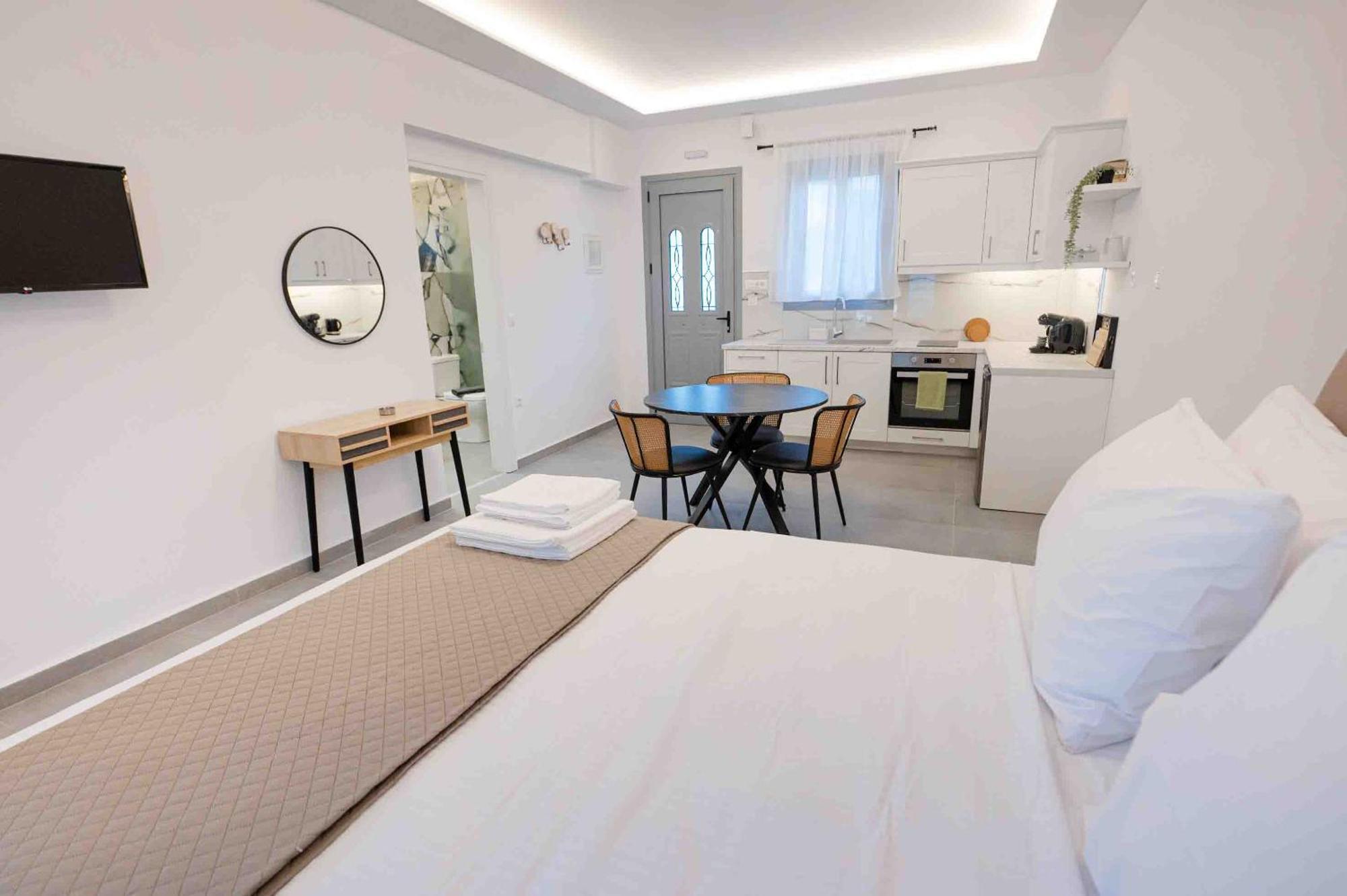 Sophie'S Apartments 3&4 Πόρος Εξωτερικό φωτογραφία