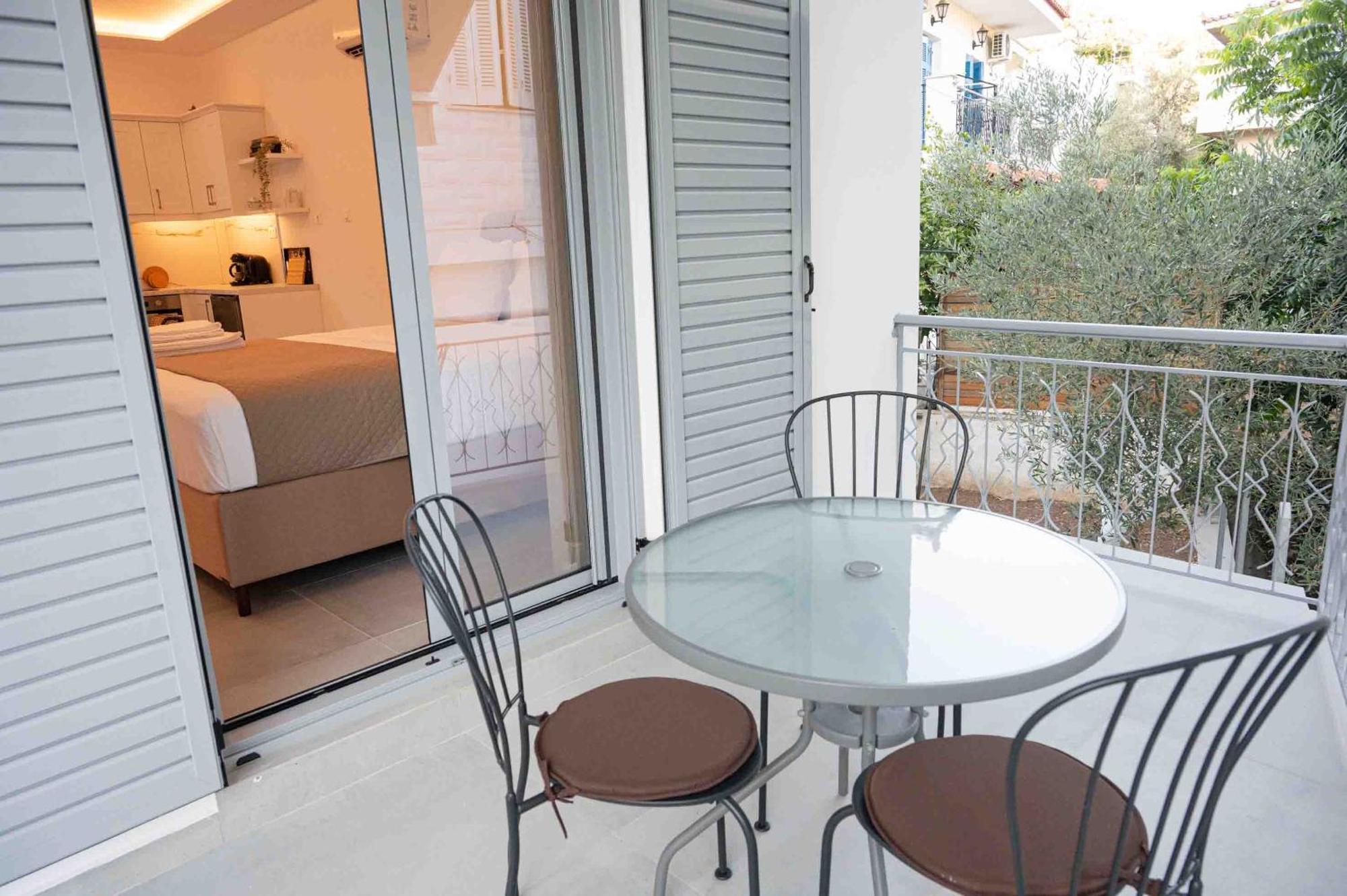 Sophie'S Apartments 3&4 Πόρος Εξωτερικό φωτογραφία